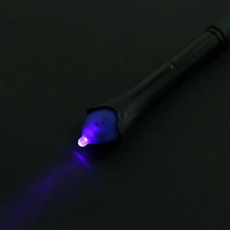 Супер мощный жидкий клей 5 секунд инструмент Мгновенный ремонт ручка сварочный клей с УФ-светильник Инструменты для ремонта пластиковые сварочные ручные инструменты