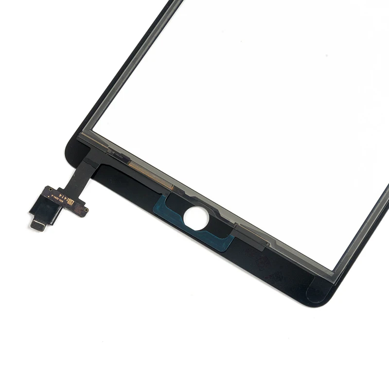 Дигитайзер сенсорного экрана Mini3 для iPad Mini 3 A1599 A1600 A1601 TP IC с кнопкой возврата и