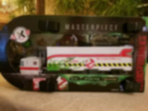 SDCC Ghostbuster игрушки трансформеры новые 2019 года в коробочном режиме виде игрушек