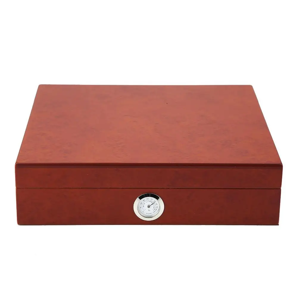 Мини humidor portatil caja de cigarros Винтаж contenedor para cigarrillos de madera