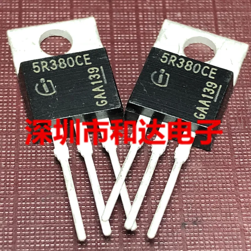 5R380CE IPP50R380CE-220 550V 30A