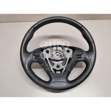 Рулевое колесо для AIR BAG(без AIR BAG), состояние – Б/У,, для Kia Ceed 56110A2450BWK МУЛЬТИРУЛЬ КОЖА 56110A2450BWK