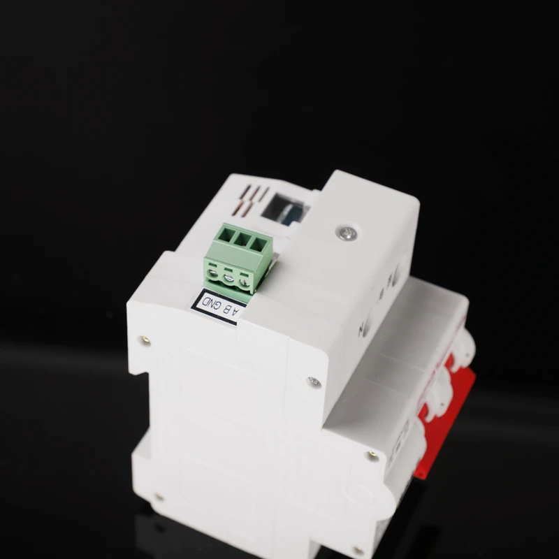 1P 2P 3P 4P 16A 20A 32A 63A 80A 100A автомат защити цепи с RS485 функции связи