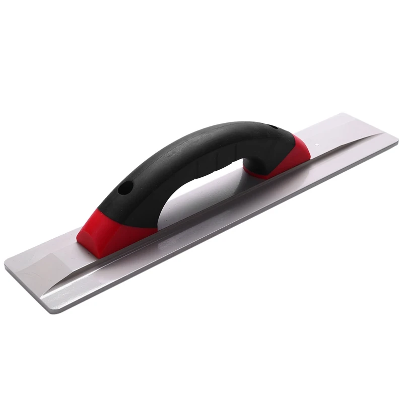 Concrete Trowel Professional Plastering Skimming Tile Flooring Grout Float Tiling Tool | Инструменты