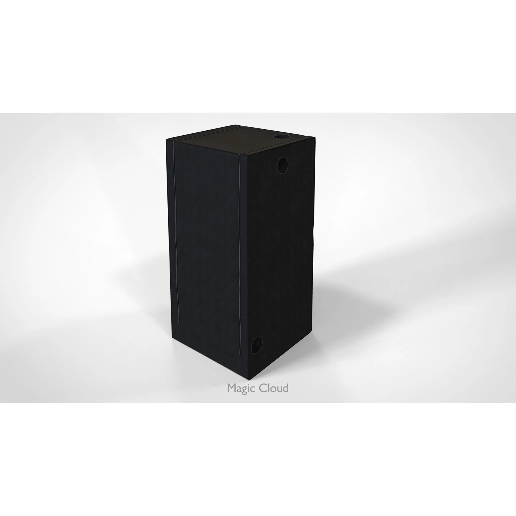 Расти палатка для гидропоники MagicBox80. Палатка для создания микроклимата. GrowBox, Теплица для гидропоники