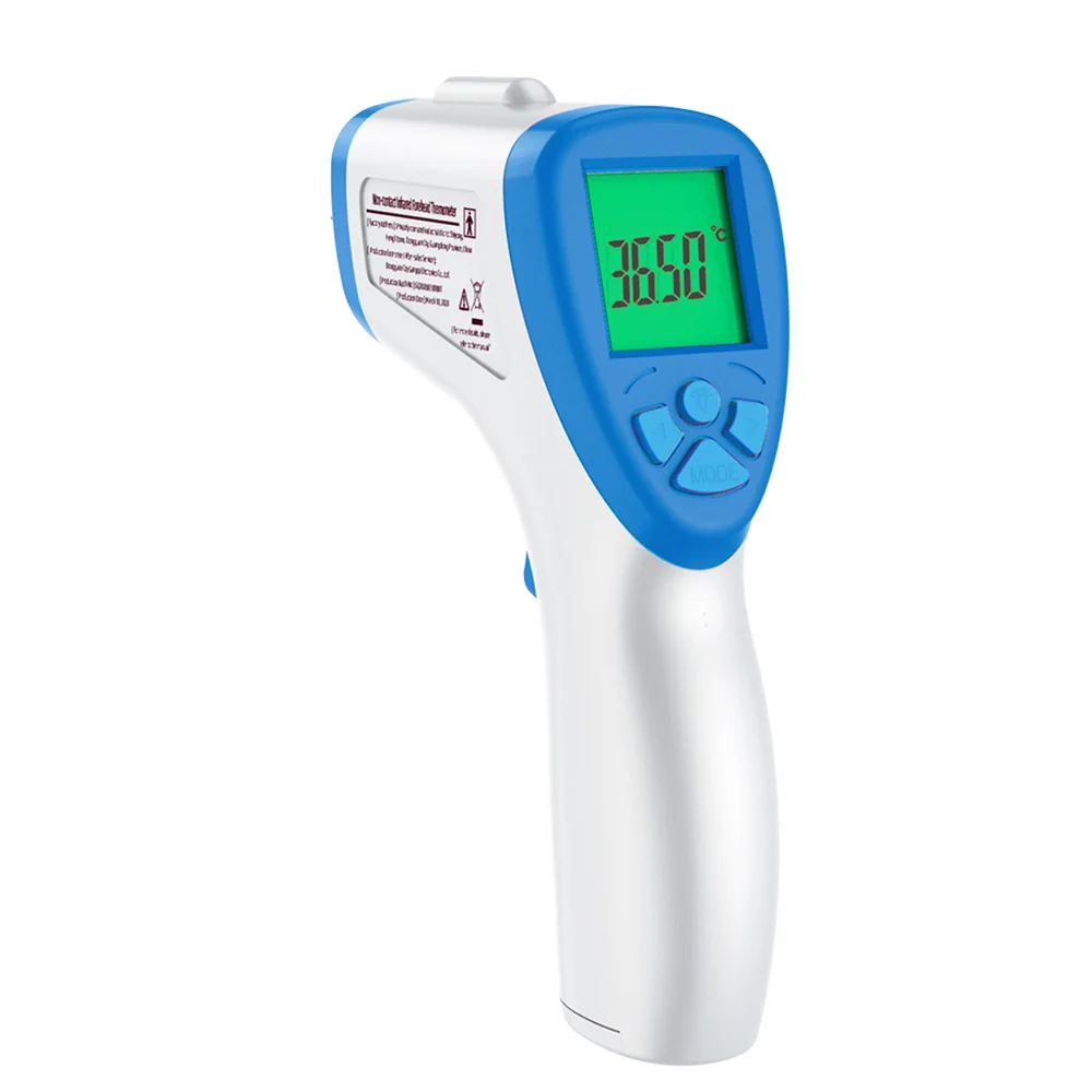 

[in stock] Baby Digital Forehead Thermometer Infrared Fast Measurement Non-Contact IR Infrared Forehead Thermometer Measurement