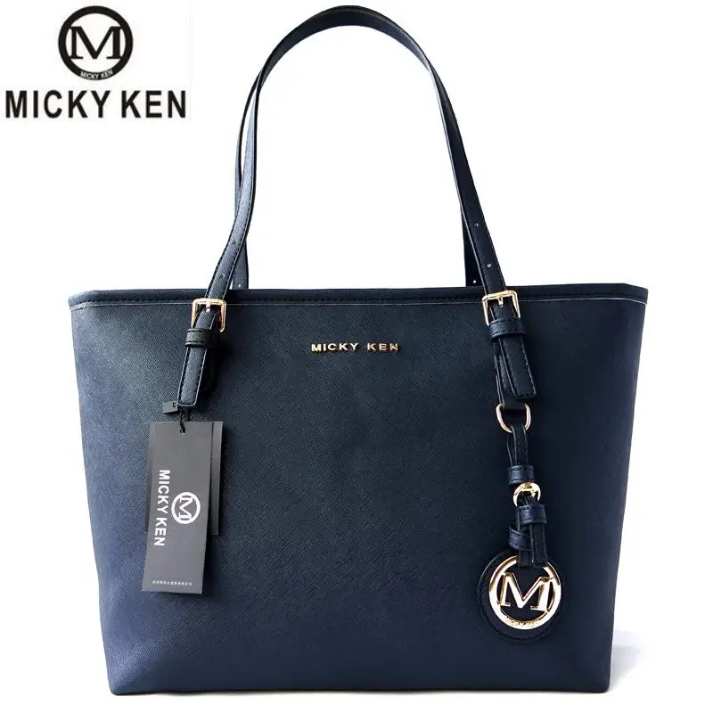 Micky Ken брендовые сумки для женщин 2018 дизайнерские роскошные сумка шоппер Sac