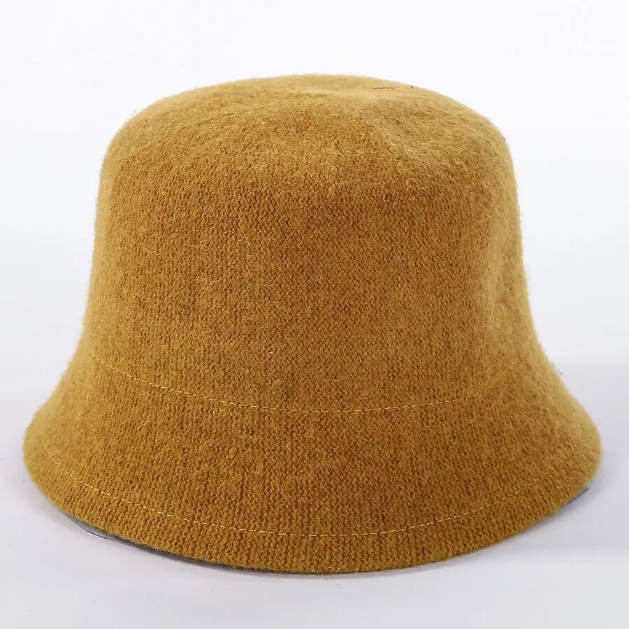 Зимняя шерстяная Кепка, женская шляпа в стиле хип-хоп, шерстяная Рыбацкая шляпа, женская простая Панама, японская плоская кепка 11,11