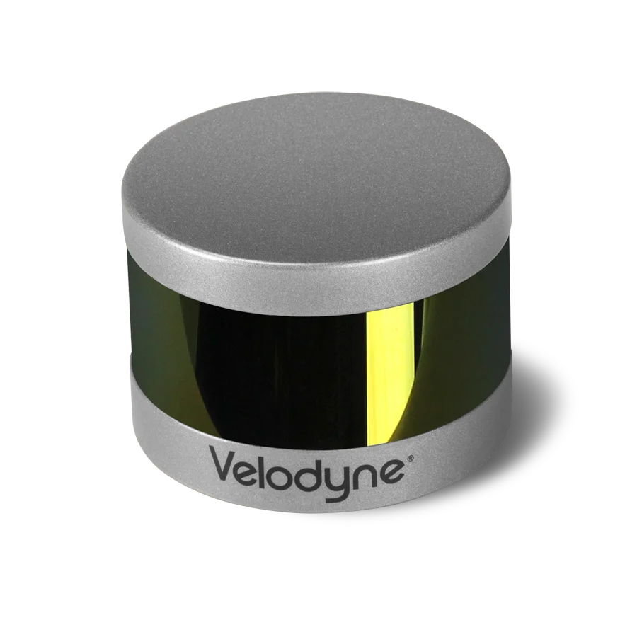 自動運転ロボット 環境認識とマッピング 3D 16 ライン LiDAR PUCK VLP