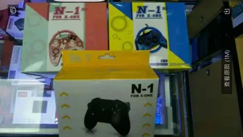 

USB Wired Game Controller for Xbox One Slim Portable Dual Vibration Game Joystick Gamepad for Microsoft Xbox One Slim Controller