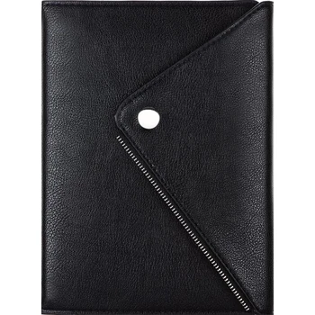 

Infolio Study daily planner Grunge AZ493/black, 14х20 cm, 320 pages, undated