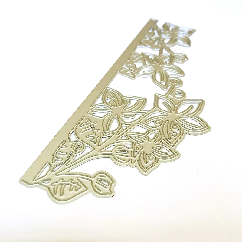  Cutting Die Wedding lace Invitation Scrapbooking Craft Metal Die Cut for DIY Paper Cards Making Lov - 4000589194859