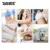 AOLIKES Printed Medical Self Adhesive Elastic Bandage 4.5 m Colorful Sport Wrap Tape for Finger Joint Knee First Aid Kit Pet Tape