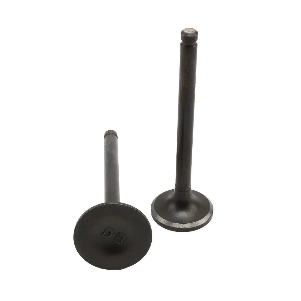 Motorcycle Intake Valves For 110cc Lifan ATV Motorcycle 2GT-105