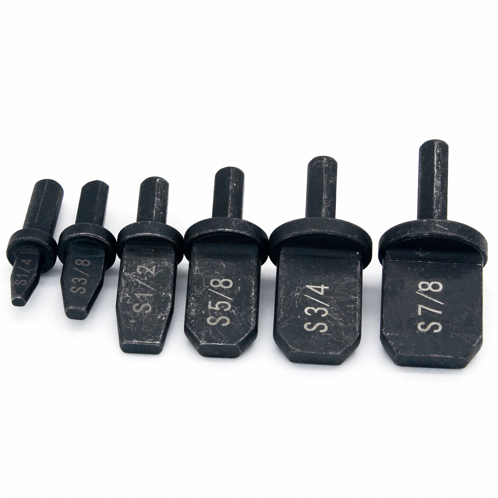 

6pcs Imperial Tube Pipe Expander Support for Air Conditioner Conditioning Swaging Tools