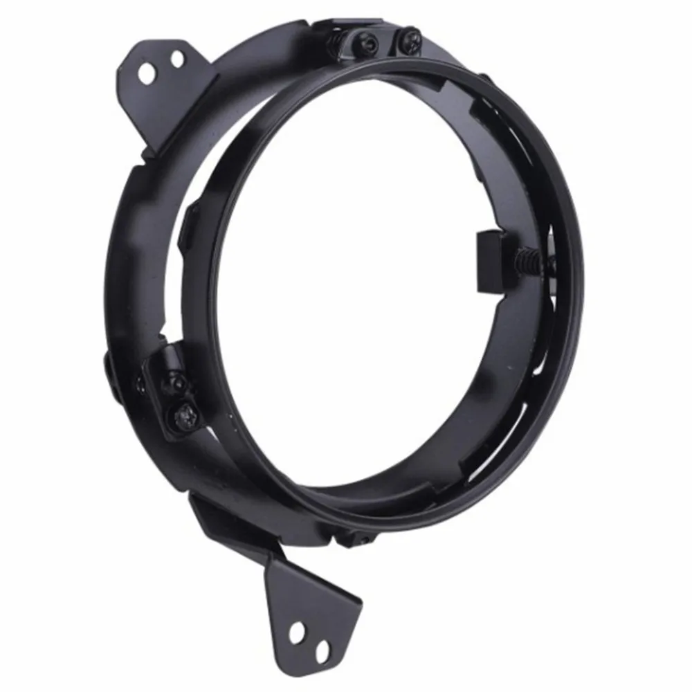 Нержавеющая сталь всенаправленный Регулируемый Монтажный кронштейн- для Jeep Wrangler JL фары