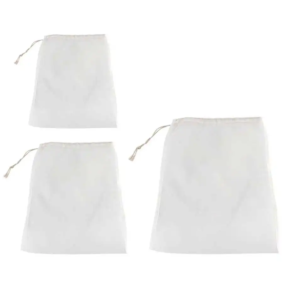 Фильтр-мешок ситечко для варки оборудование производства вина товары Домашнего