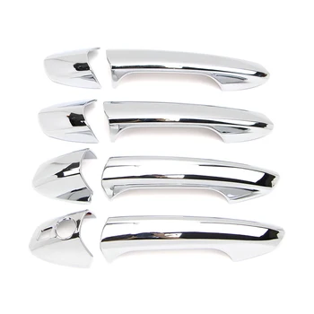 

Chrome Door Handle Cover Trim for Mercedes-Benz GLA X156 / GLE Coupe C292 / ML W166 / GLK X204 / CLA C117 / B Class W246 W212