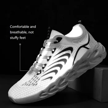 

Torre shoes INS super fire breathable deodorant sneakers trend summer mesh joker casual running shoes men shoes