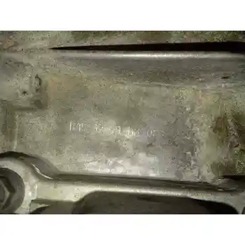

GU1R7002BEB GEARBOX VOLVO V40