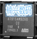 AT91SAM9260 AT91SAM9260B-CU AT91SAM9260-CU BGA217 MCU