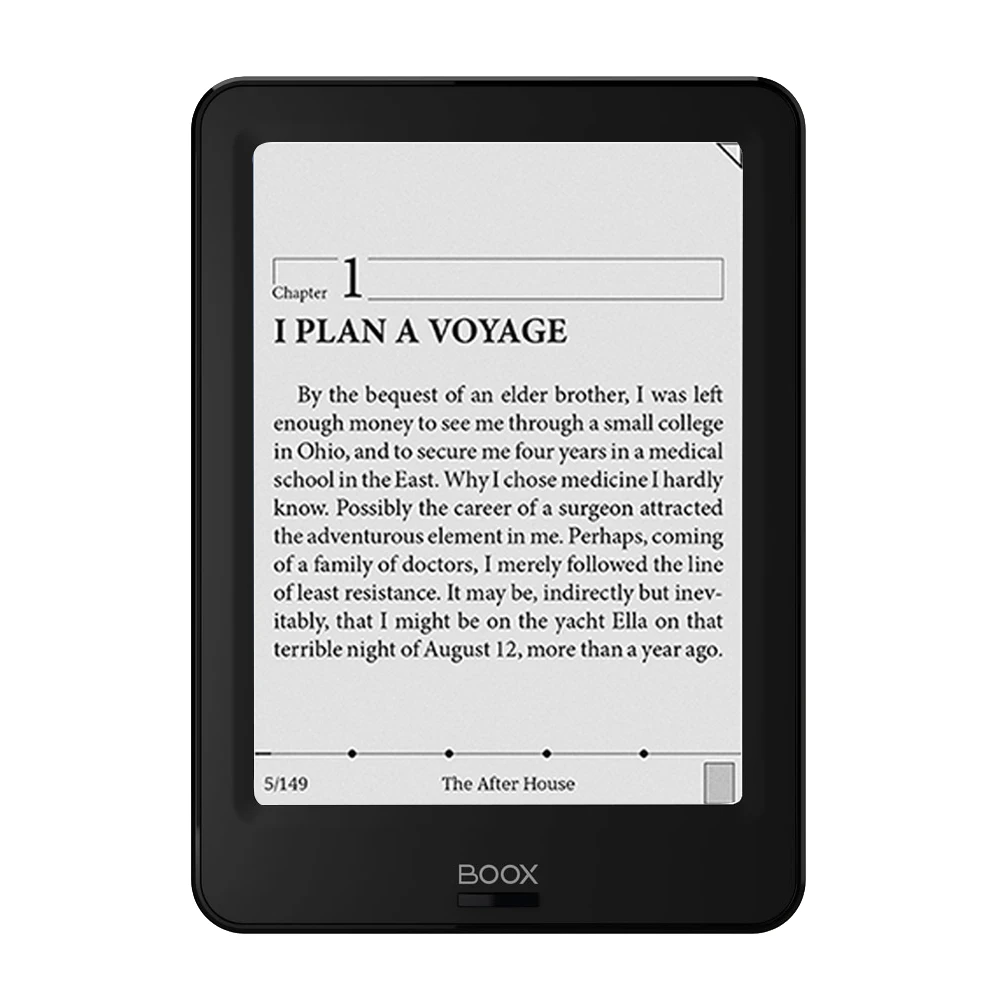 BOOX " Poke Pro электронная книга новая модель ebook Reader 2G/16G четырехъядерный 300PPI E-reader BT& WiFi Tou-ch e-ink cta экран Android