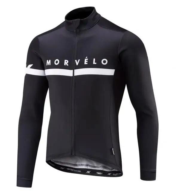 Новая осенняя одежда для велоспорта Morvelo Road, Мужская футболка с длинным рукавом для горных гонок, одежда для велоспорта, Майо, Ropa Ciclismo Hombre