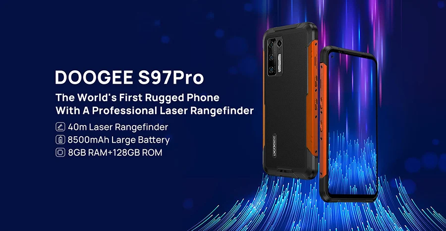 ddr5 ram DOOGEE S97 Pro Smartphone 48MP Round Camera 20MP Infrared Night Vision 6.22'' Helio G90 Octa Core 8GB+128GB 6350mAh Rugged Phone                                                                 DOOGEE S97 Pro laptop ram