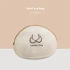 Shell bra bag