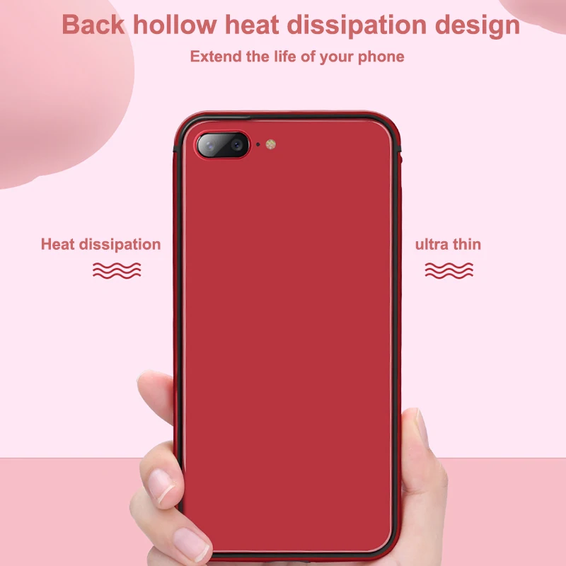 Алюминиевый бампер гибкий силиконовый чехол для iPhone 7 6S 8 XS Max XR XS Роскошный Жесткий металлический каркас мягкий край боковой противоударный бампер