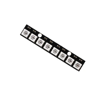 

8-bit WS2812 5050 RGB LED full color driver lantern development board