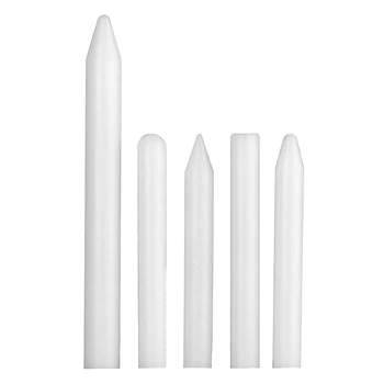 

5PCS Tap Down Tools Paintless Dent Repair Tools for All White Painted Surfaces Nylon Dent Fix Tools