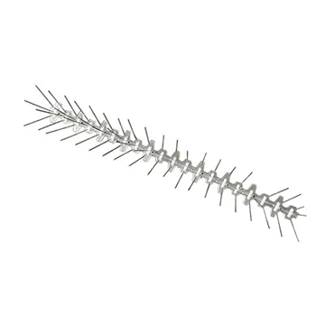 

1pc Bird Spikes Stainless Steel Bird Repeller Bird Spikes Bird Off Device for Garden