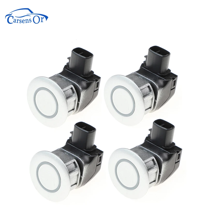

2 Colors Parking Assist Radar Sensors 89341-30020 Parktronic PDC For Toyota Crown/Majesta Lexus IS250/350 GS450H