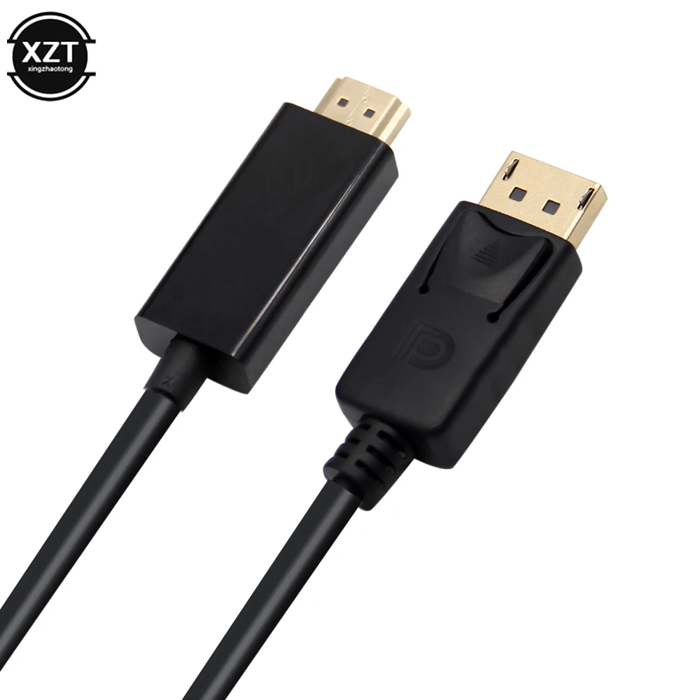 DP-HDMI ȣȯ ̺ , HP/DELL  Ʈ PC - ÷ Ʈ, 4K, 30Hz, 1080P HDTV, 3m, 1.8m