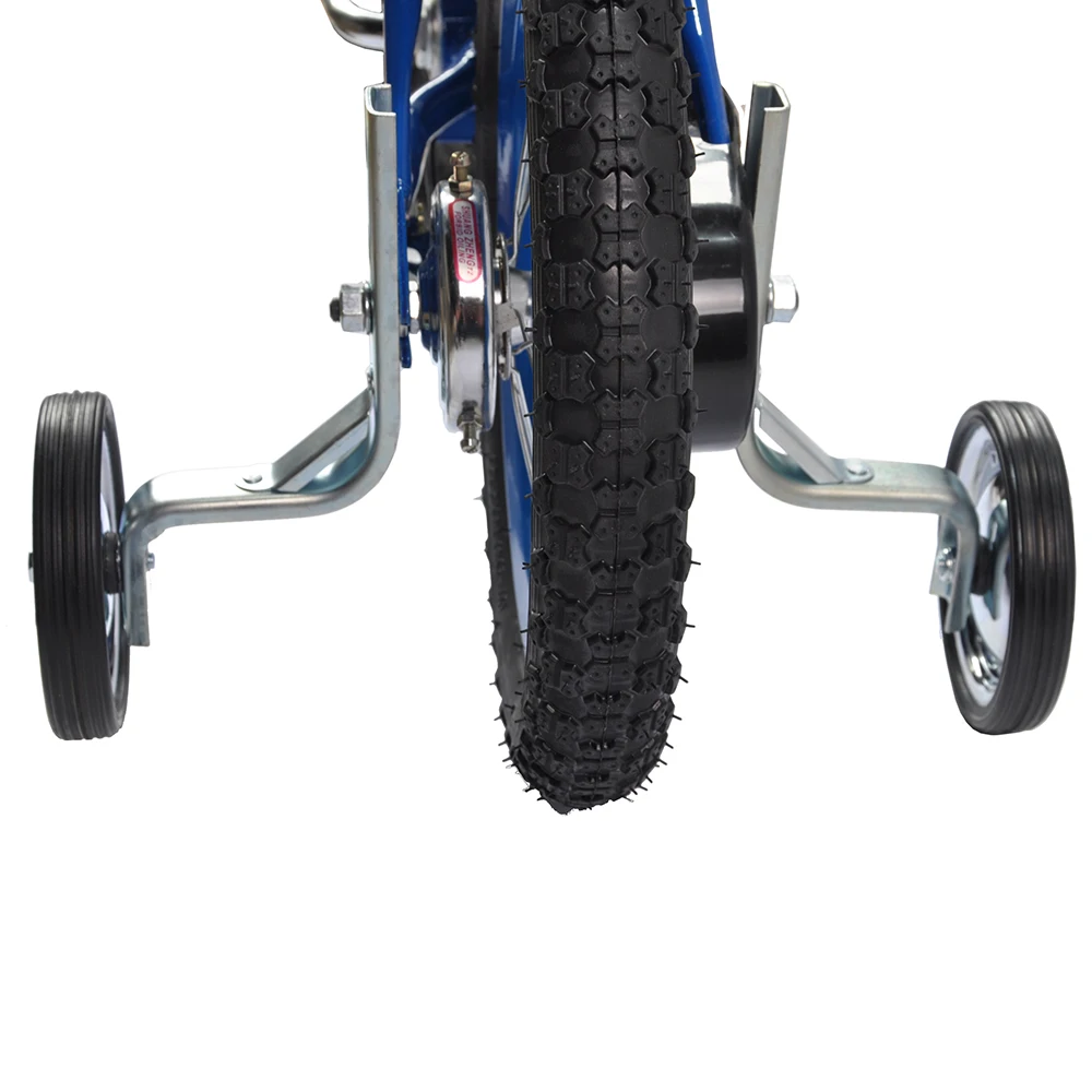 

Hot New Kids Bicycle Training Wheels Universal Bicycle Auxiliary Wheels Adjustable Bike Stabilizer For 14/16/18 Inch Single Spee