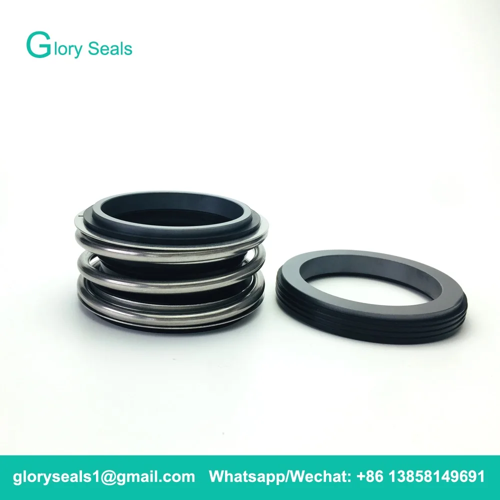 

MG1-65/G60 109-65 Rubber Bellow Mechanical Seals MG1 B02 Shaft Size 65mm For Water Pumps Material: SIC/SIC/VIT