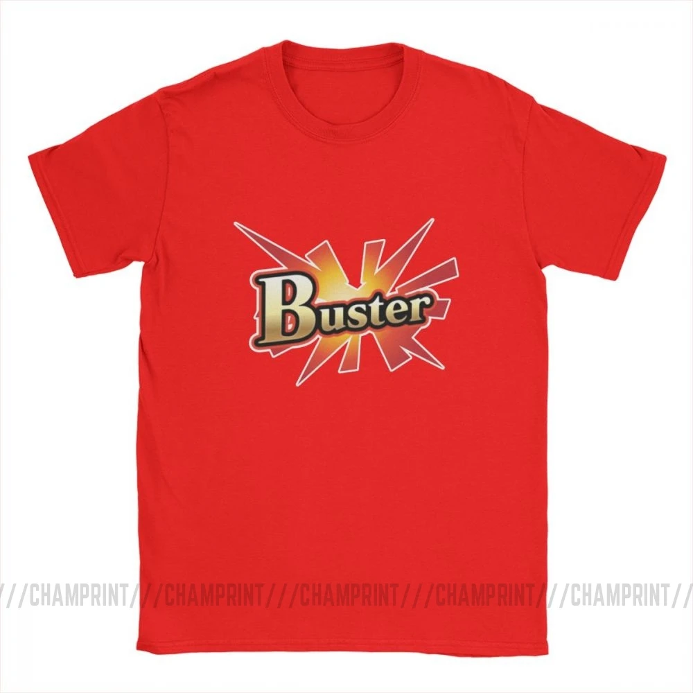 Men's Fate Grand Order Anime T-Shirt - Saber Quick Star Buster FGO Arts Extra Attack Vintage Cotton Tee image 3
