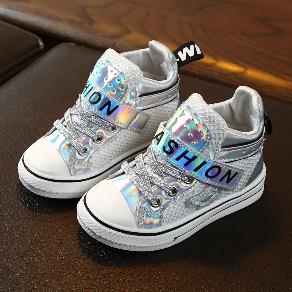 Детские яркие буквы для маленьких мальчиков и девочек; сетчатые ботинки; кроссовки; Повседневная обувь; детская обувь; обувь для детей;# G30