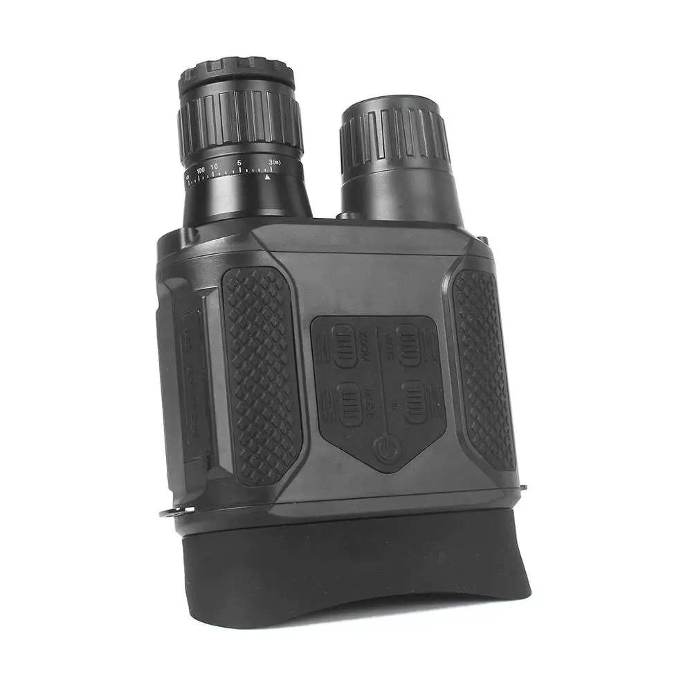NV400B 7X31 Infared цифровой охотничий бинокль ночного видения 2,0 lcd военные очки дневного и ночного видения телескоп для охоты