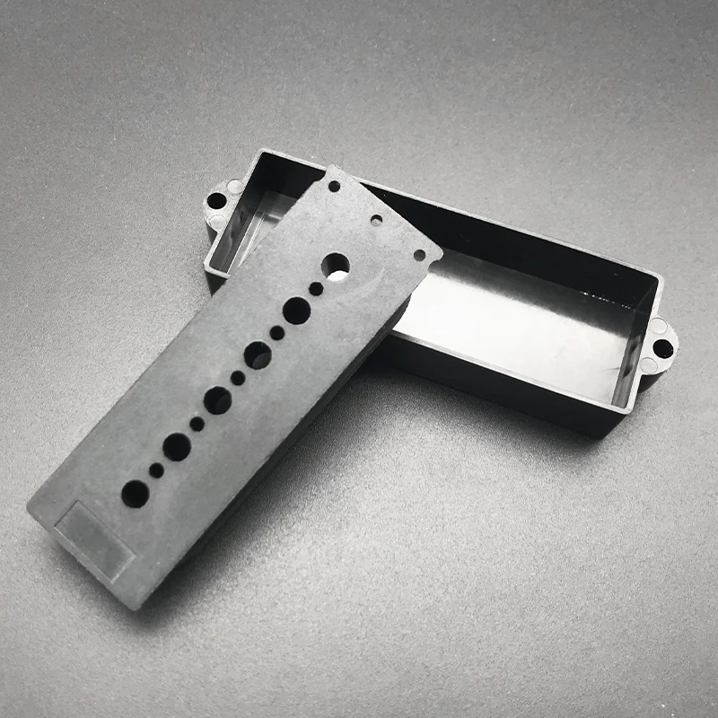 2 шт. Герметичная крышка для звукоснимателя электрической бас гитары без