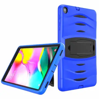 

Kids Shockproof Case For Samsung Galaxy Tab A SM-T510 SM-T515 10.1 inch 2019 Funda Stand Cover Tablet Protection Coque+pen