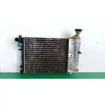 

1301SQ RADIATOR PEUGEOT 106 WATER (S2)
