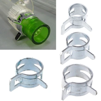 

1 PC Computer Water Cooling Pipe Clamp Elasticity Clip For OD 8/10/12/13mm Hose