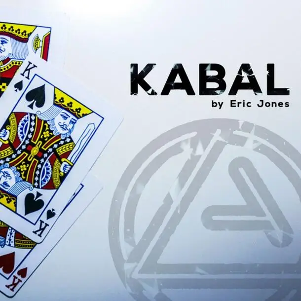 Kabal от Eric Jones Magic tricks