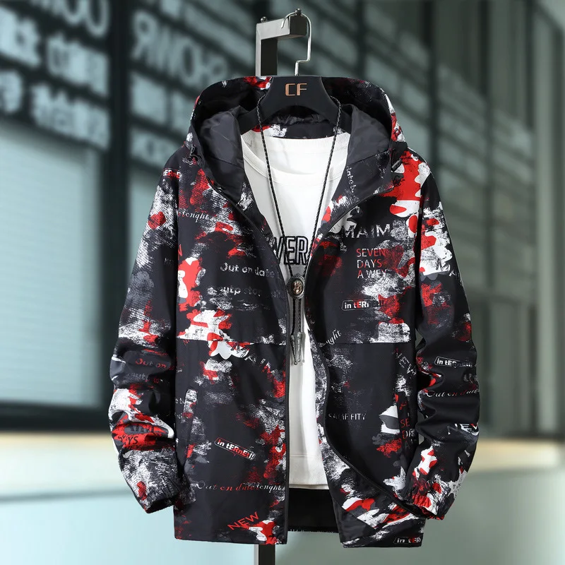 Куртка Для мужчин плюс Размеры 4XL 5XL 6XL 7XL 8XL 9XL 10XL куртки 9-0