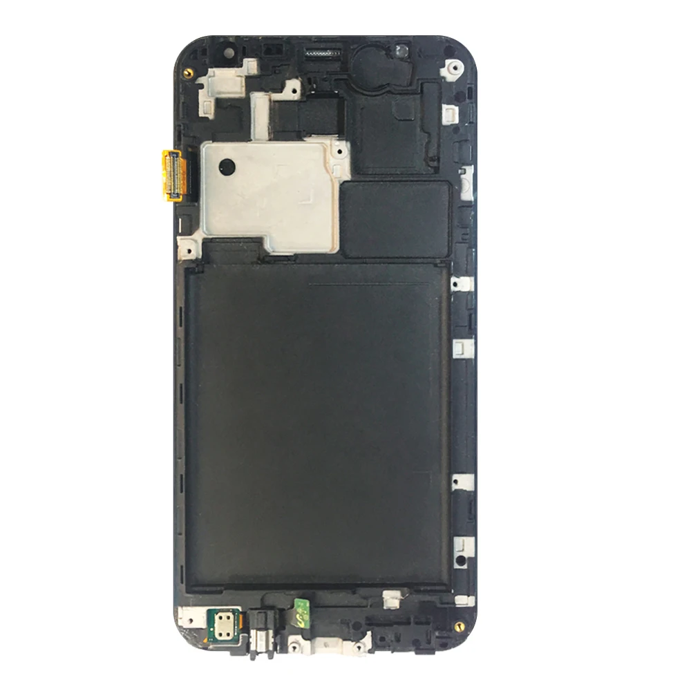 5 дюймов LCDS для SAMSUNG J7 2015 J700 J700F J700M J700H ЖК дисплей сенсорный экран дигитайзер сборка