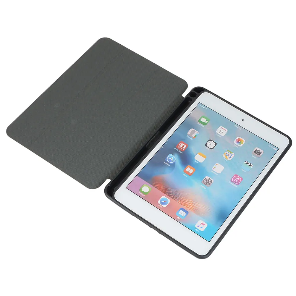 Tri-Fold чехол-подставка для Ipad 9,7 дюймов чехол для автоматического сна смарт-чехол для Ipad 9,7 дюймов Air 1 Air 2 кожаный чехол