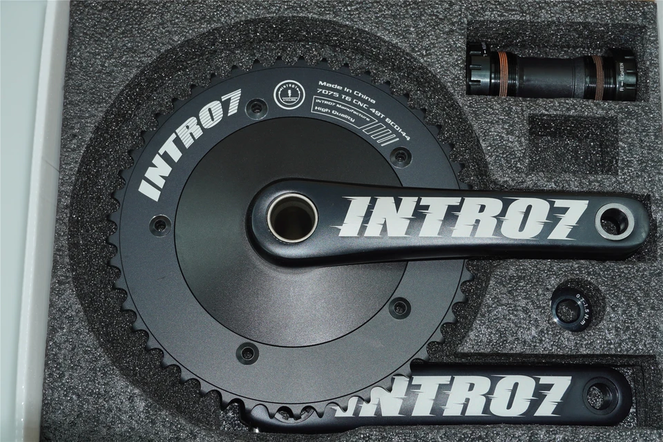 INTRO7 cycling クランク INTRO7 cycling クランク