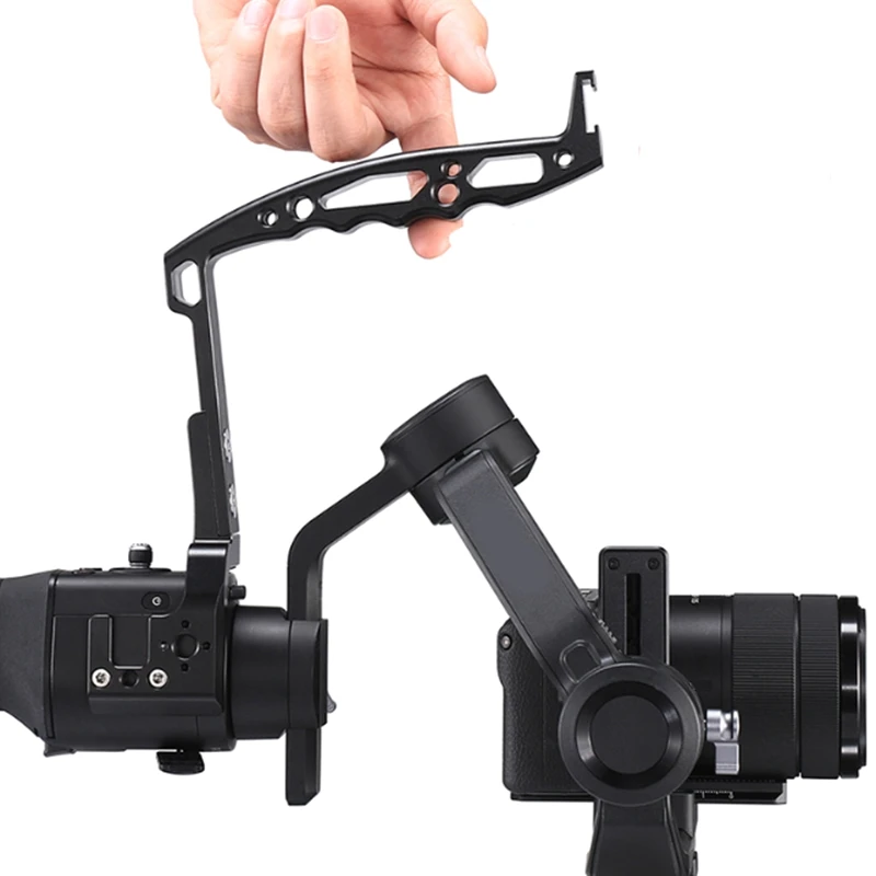 Dh-09 Ручной Стабилизатор камеры Gimbal аксессуары для Ronin-Sc кольцо Крепление ручка